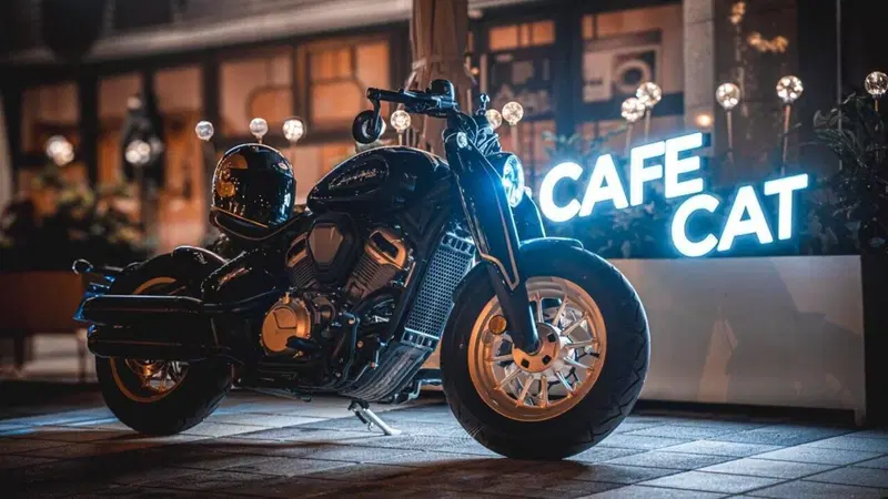 Benda Motorcycles Napoleon Bob 500 (2024 - 26) (2)