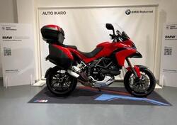 Ducati Multistrada 1200 ABS (2013 - 14) usata