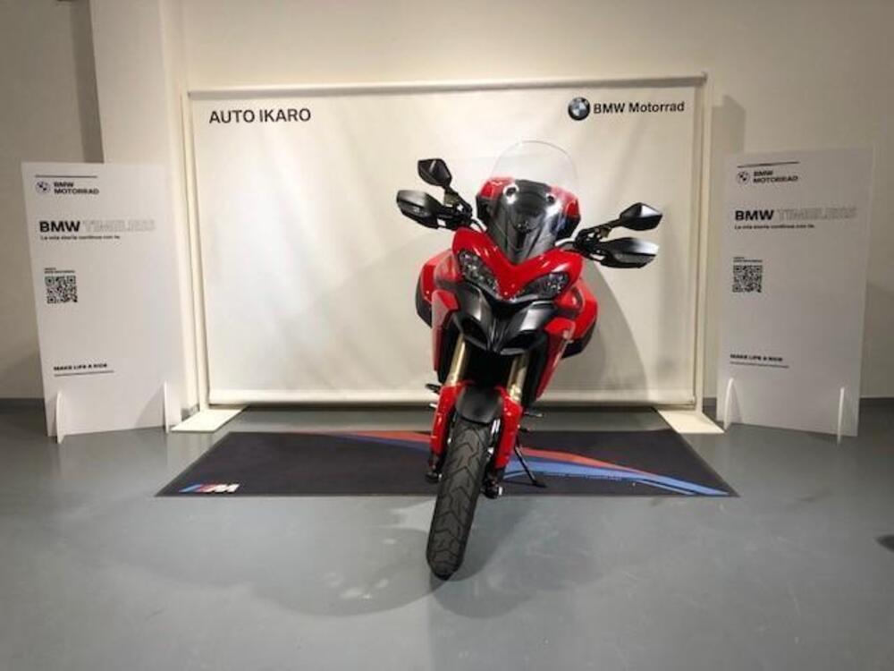 Ducati Multistrada 1200 ABS (2013 - 14) (3)