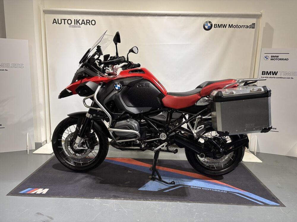 Bmw R 1200 GS Adventure (2013 - 16) (2)