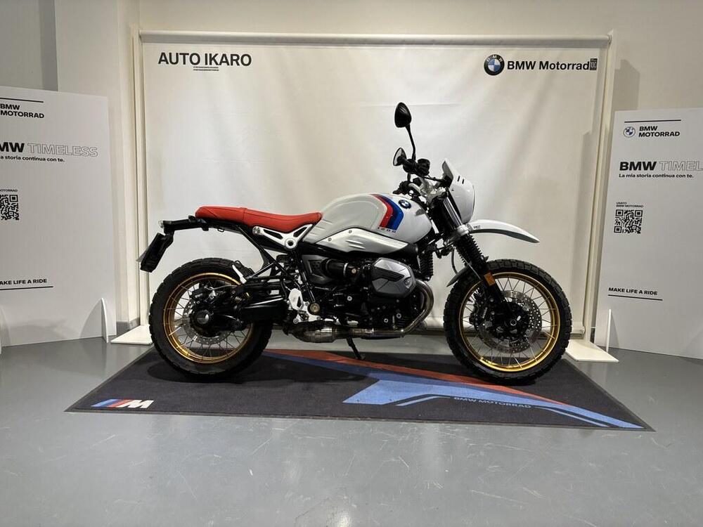 Bmw R nineT Urban GS 1200 (2017 - 20)