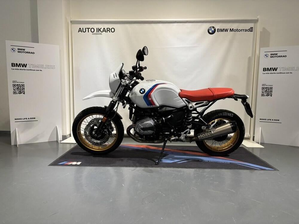 Bmw R nineT Urban GS 1200 (2017 - 20) (2)