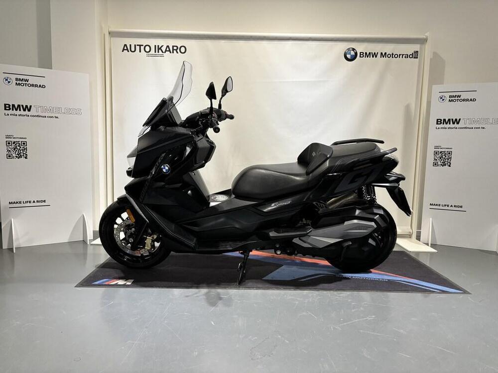 Bmw C 400 GT (2021 - 24) (2)