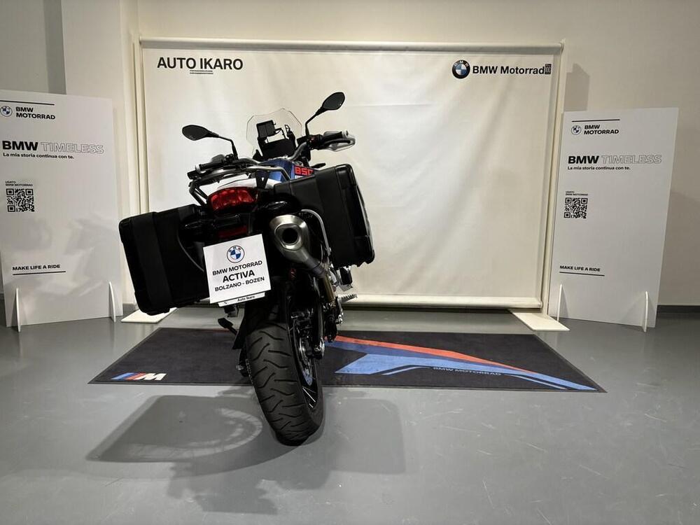 Bmw F 850 GS (2021 - 24) (4)