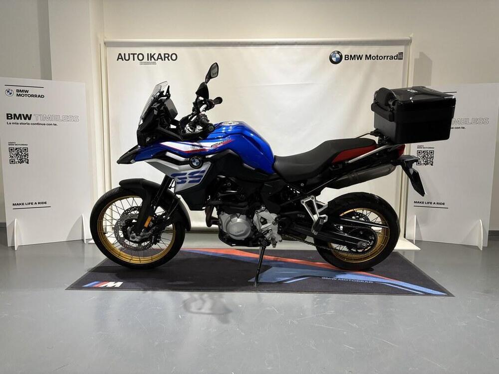 Bmw F 850 GS (2021 - 24) (2)