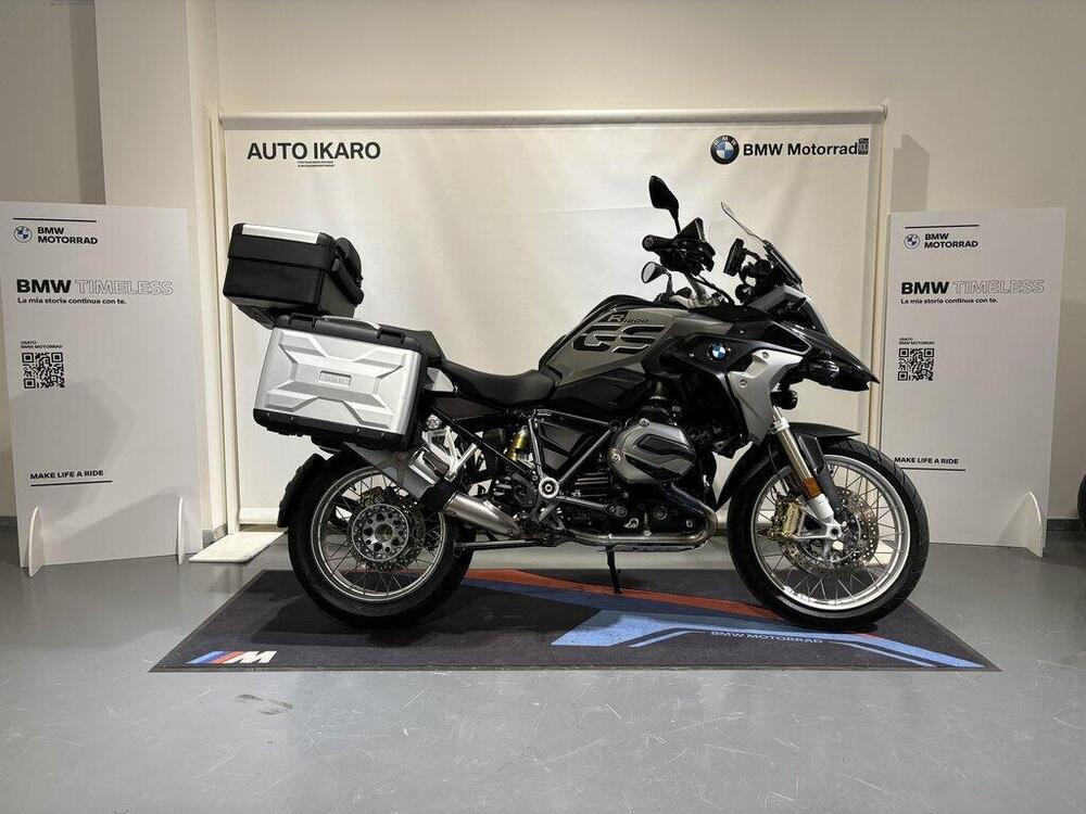 Bmw R 1200 GS (2017 - 18)