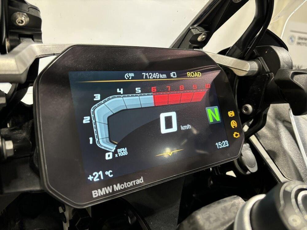 Bmw R 1250 GS Adventure (2019 - 20) (5)