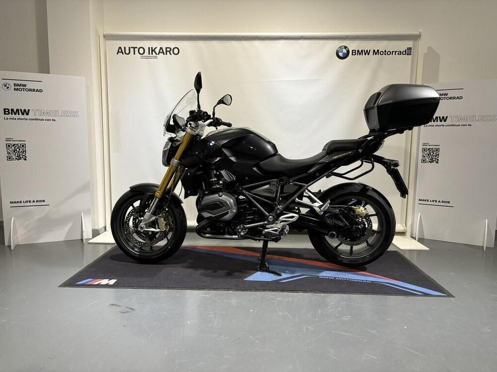 Bmw R 1200 R (2017 - 18) (2)