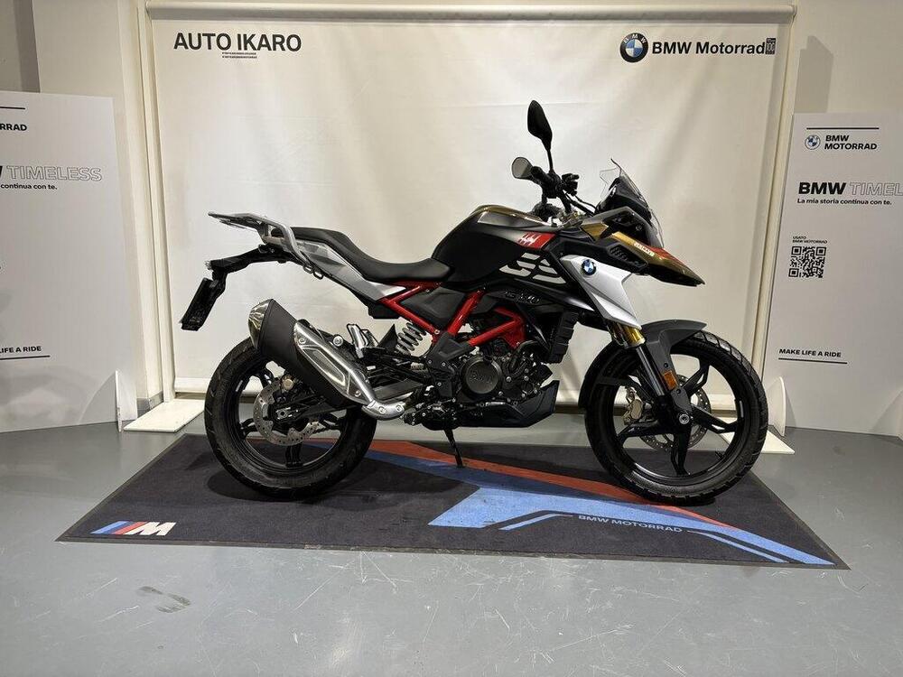 Bmw G 310 GS (2021 - 25)