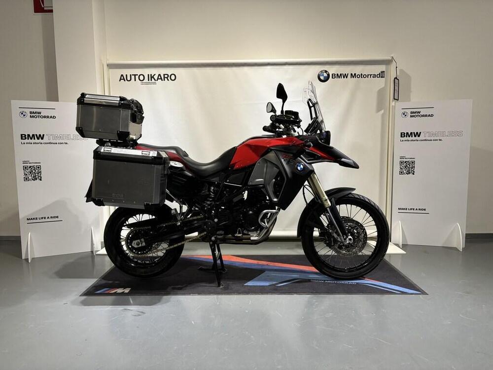 Bmw F 800 GS Adventure (2013 - 17)