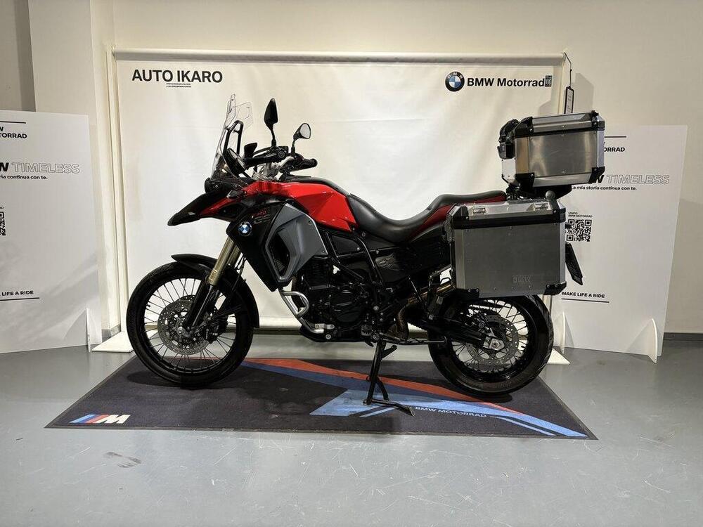 Bmw F 800 GS Adventure (2013 - 17) (2)