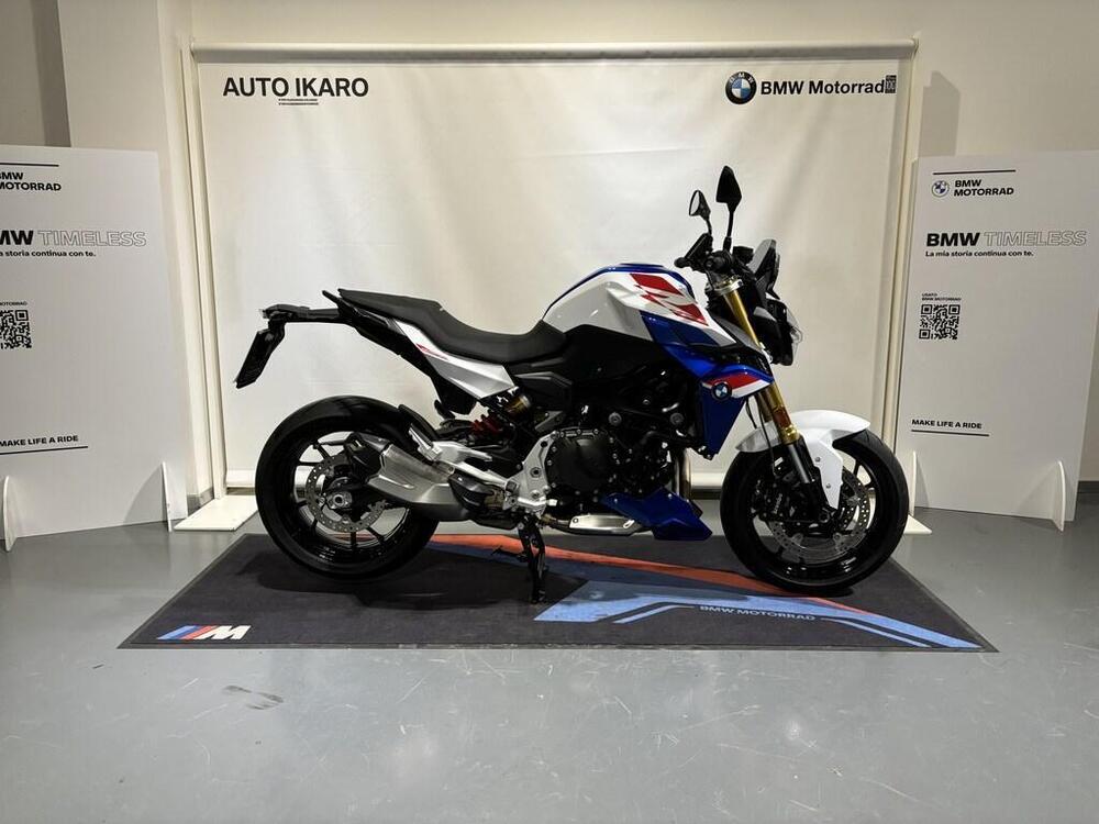 Bmw F 900 R (2017 - 20)