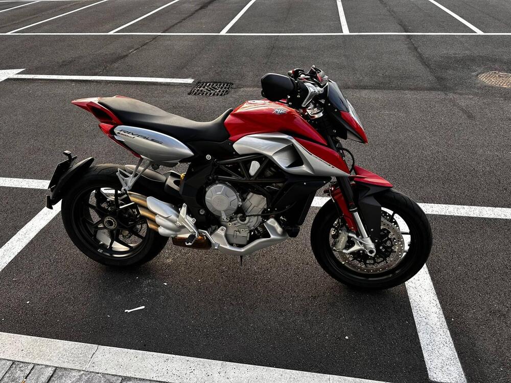 MV Agusta Rivale 800 EAS ABS (2013 -17) (3)