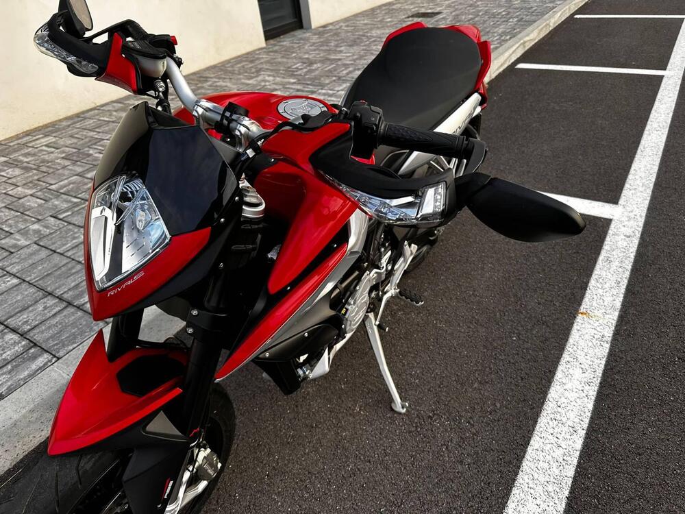 MV Agusta Rivale 800 EAS ABS (2013 -17) (5)