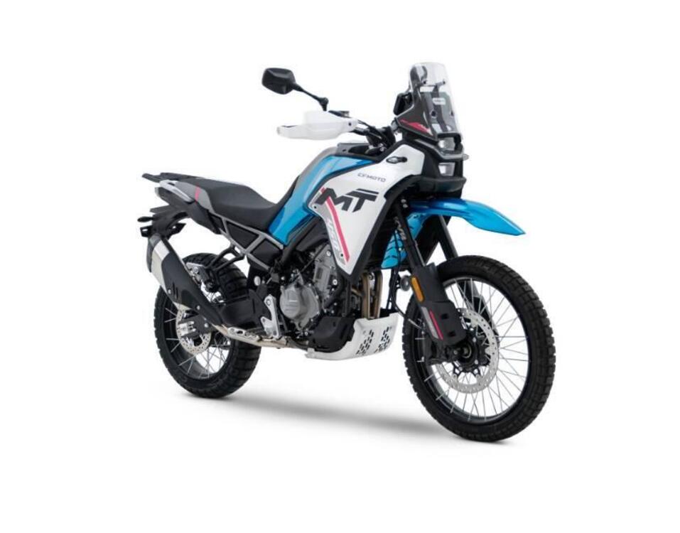 CFMOTO 450MT (2024 - 25)