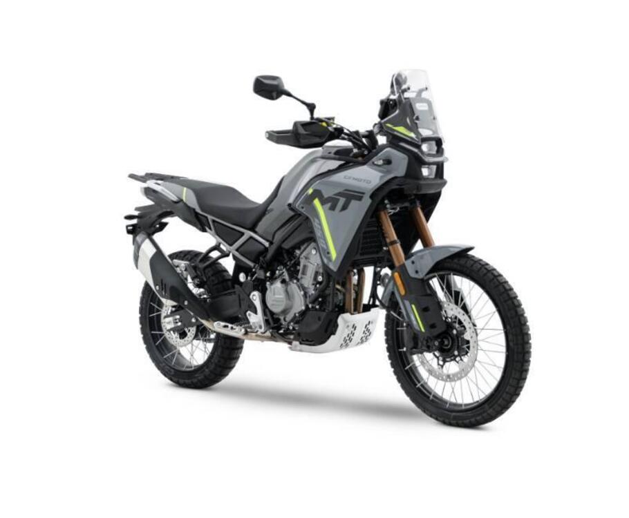 CFMOTO 450MT (2024 - 25) (2)