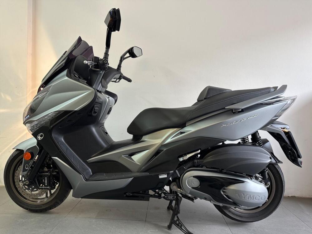 Kymco Xciting 400i ABS (2016 - 20) (2)