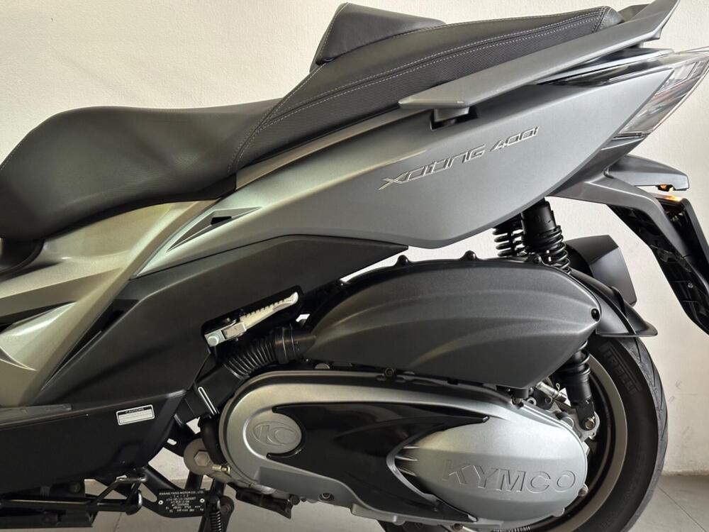 Kymco Xciting 400i ABS (2016 - 20) (4)