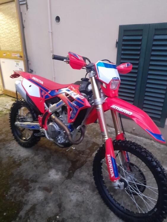 Honda CRF 250 RX Enduro (2024)