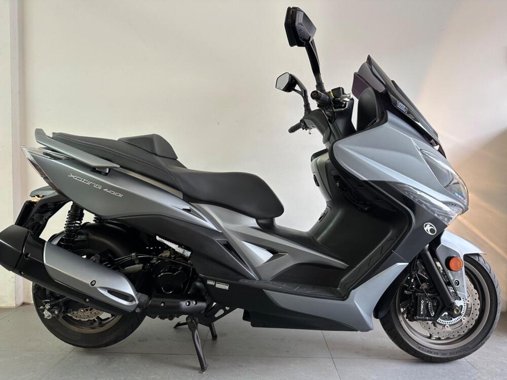 Kymco Xciting 400i ABS (2016 - 20)