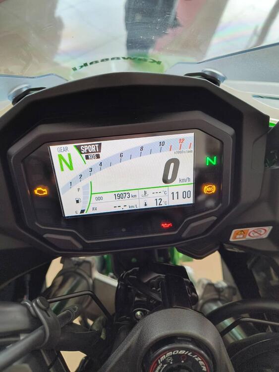 Kawasaki Ninja 1000 SX (2021 - 24)