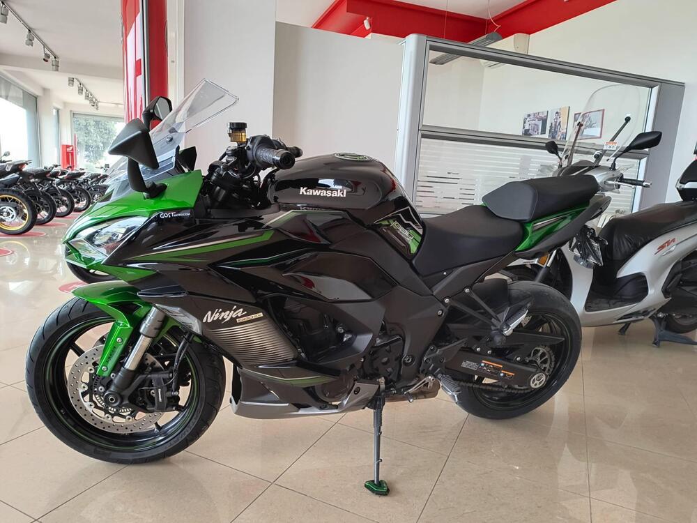 Kawasaki Ninja 1000 SX (2021 - 24) (2)