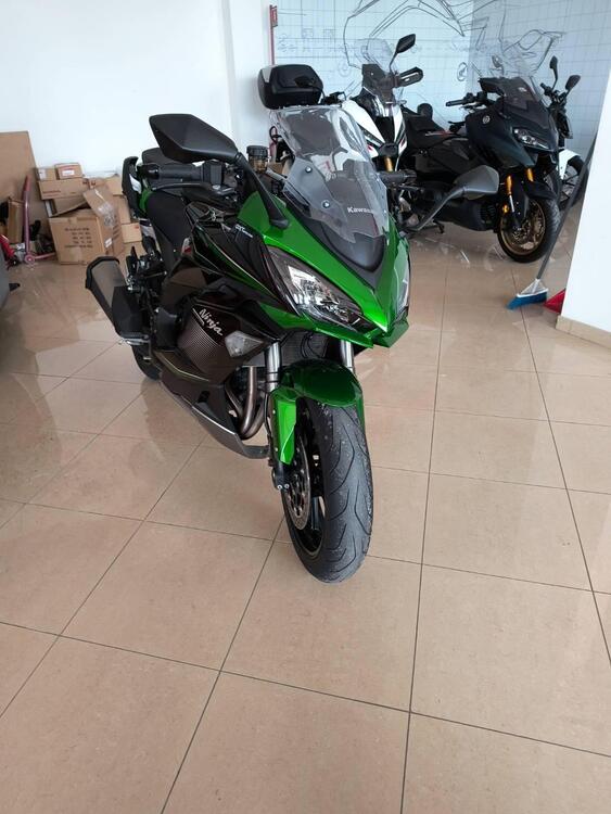 Kawasaki Ninja 1000 SX (2021 - 24) (3)