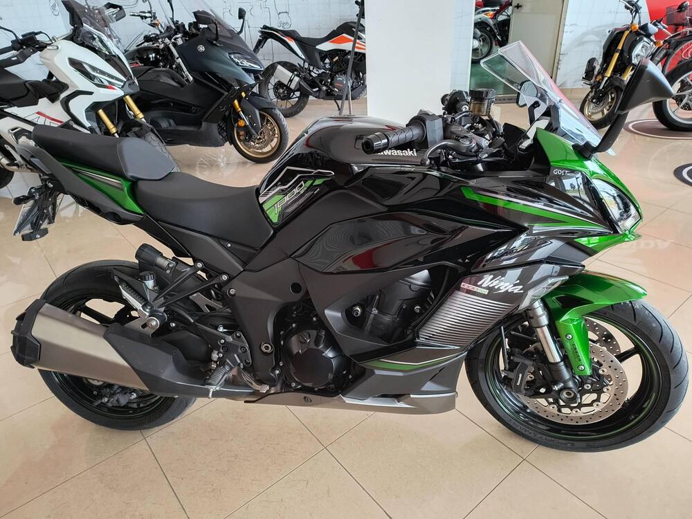 Kawasaki Ninja 1000 SX (2021 - 24) (4)