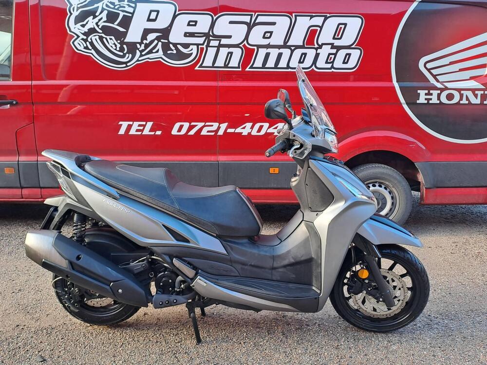 Kymco Agility 300i (2020) (2)