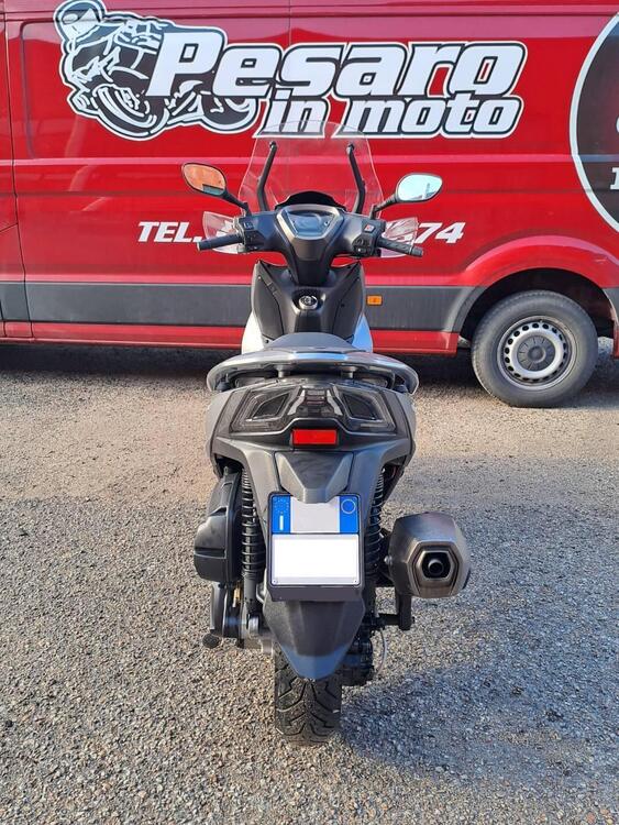 Kymco Agility 300i (2020) (4)