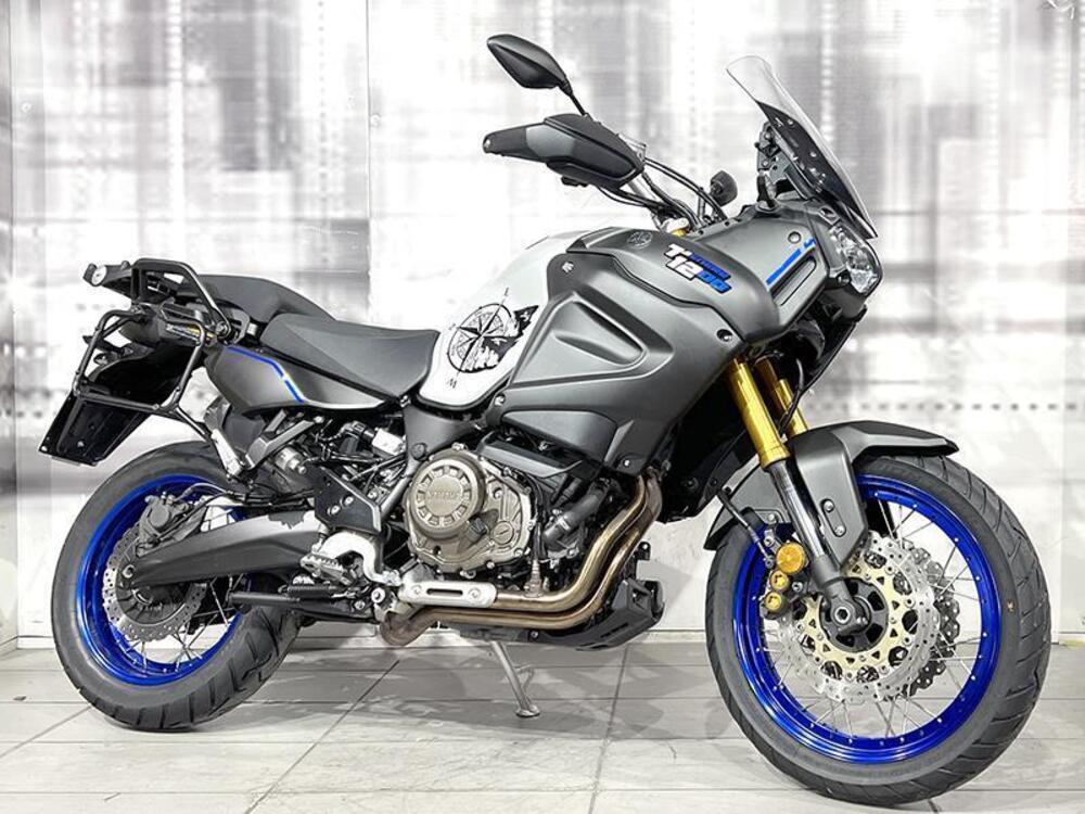 Yamaha XT1200ZE Super Ténéré (2017 - 20)