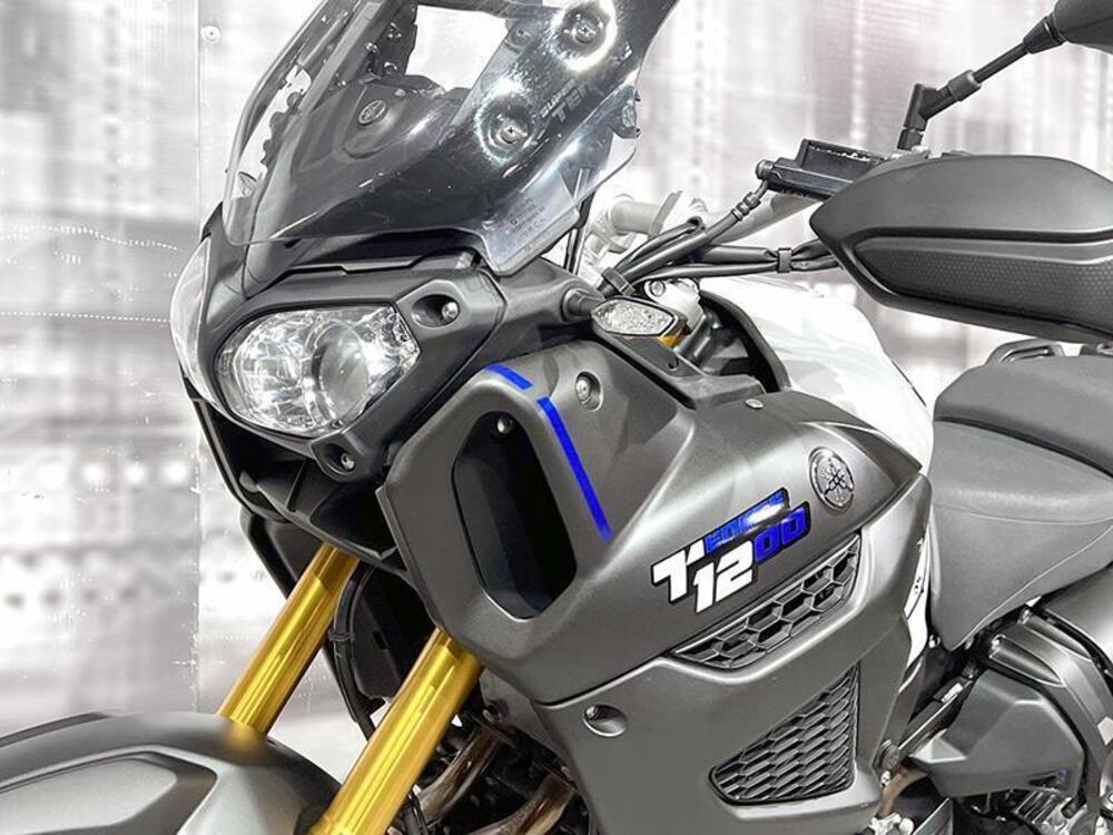 Yamaha XT1200ZE Super Ténéré (2017 - 20) (4)