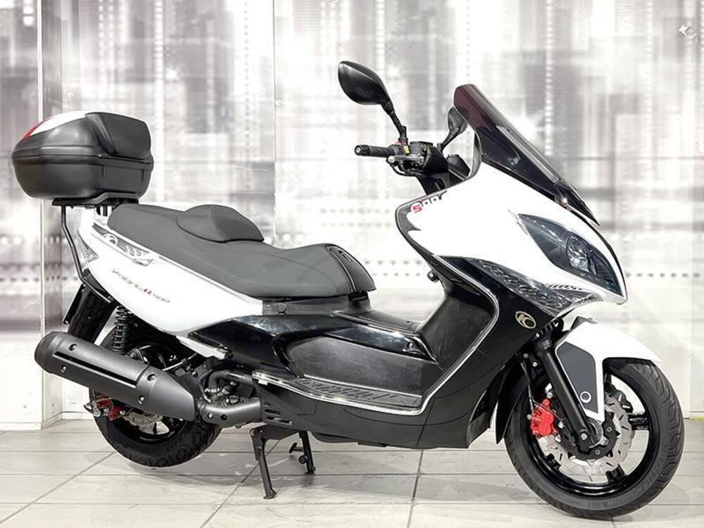 Kymco Xciting 500i R (2007 - 14)