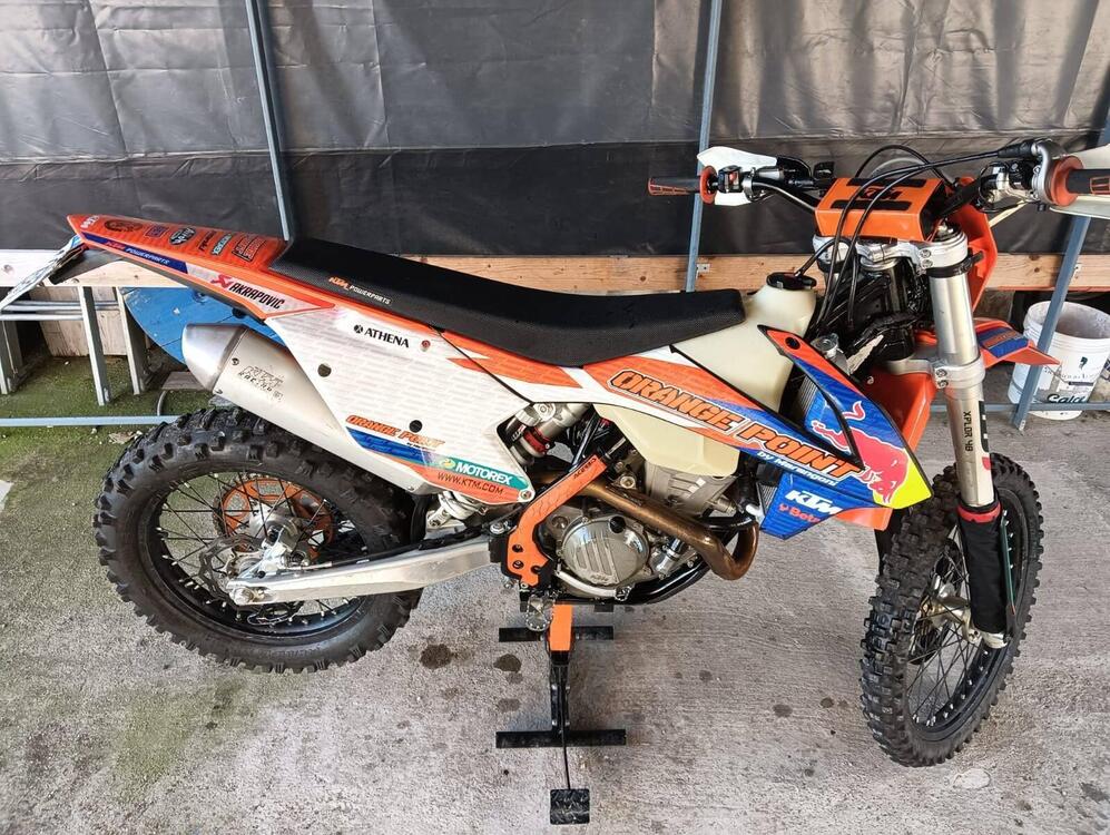 KTM 350 EXC-F (2018)