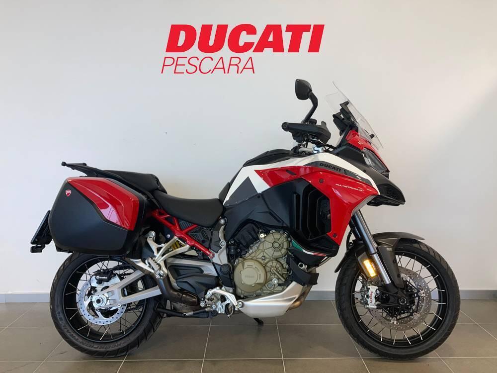 Ducati Multistrada V4 S (2021 - 24)