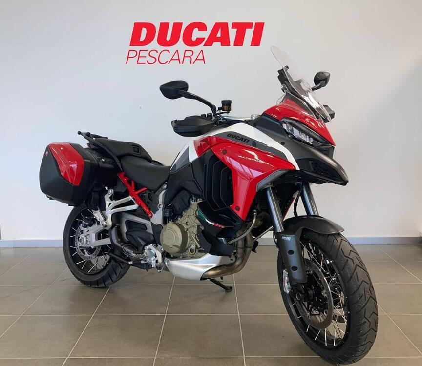 Ducati Multistrada V4 S (2021 - 24) (2)