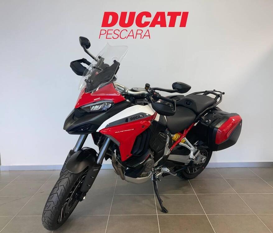 Ducati Multistrada V4 S (2021 - 24) (3)