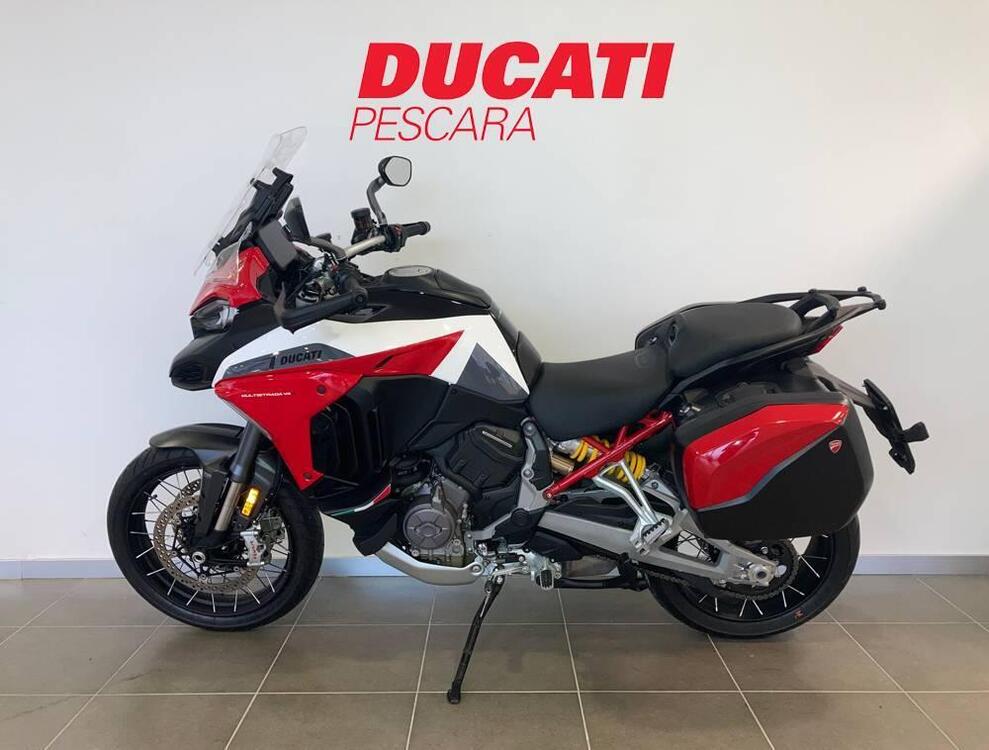 Ducati Multistrada V4 S (2021 - 24) (4)