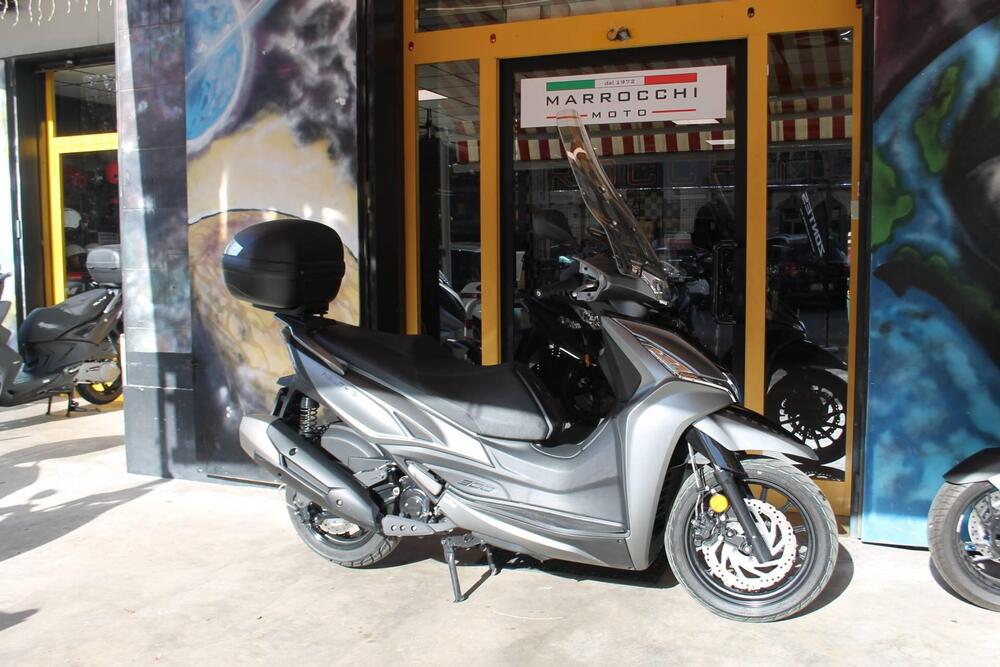 Kymco Agility 300i (2021 - 25)