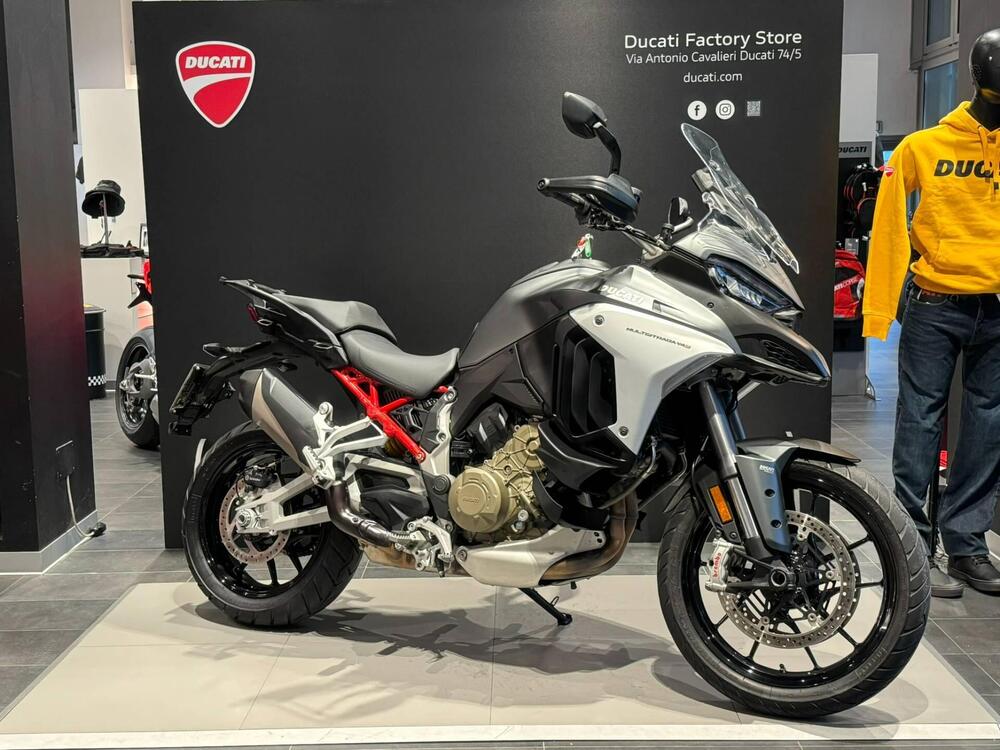 Ducati Multistrada V4 S (2021 - 24)