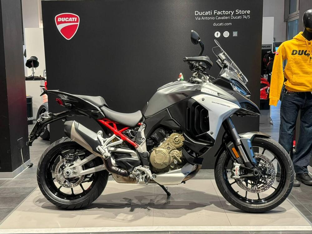 Ducati Multistrada V4 S (2021 - 24) (2)