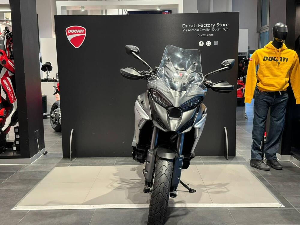 Ducati Multistrada V4 S (2021 - 24) (3)