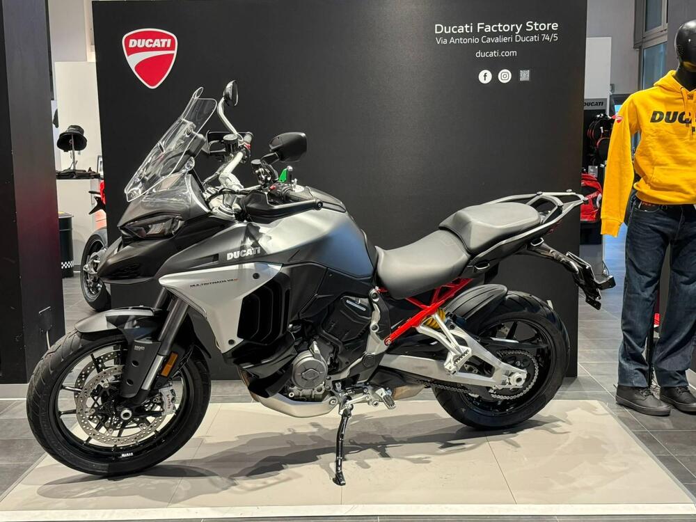 Ducati Multistrada V4 S (2021 - 24) (4)