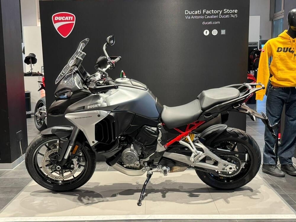 Ducati Multistrada V4 S (2021 - 24) (5)