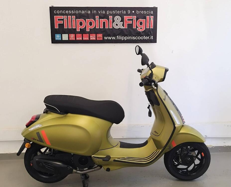 Vespa Sprint 125 Sport (2023 - 25)