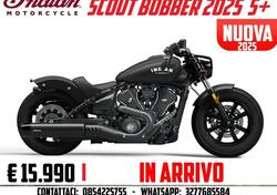 Indian Scout 1133 Bobber (2021 - 25) nuova