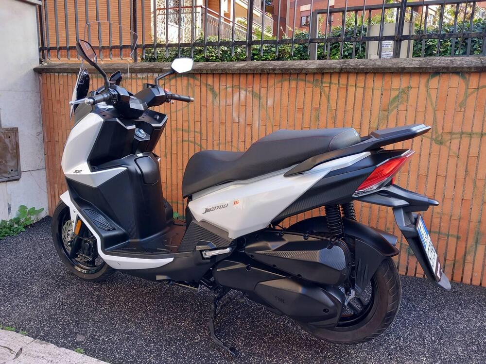 Sym Joyride 300 (2022 - 24) (2)