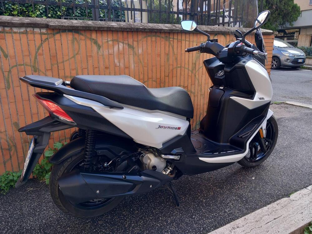 Sym Joyride 300 (2022 - 24) (4)