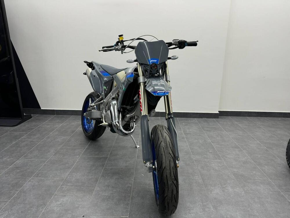 Tm Moto SMR 125 Fi 2T (2024)