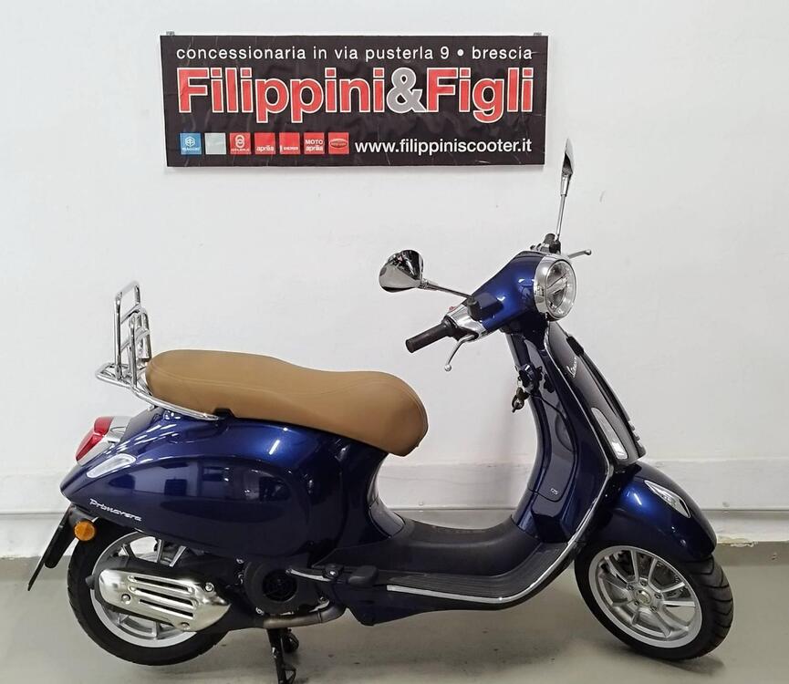 Vespa Primavera 125 (2021 - 23)